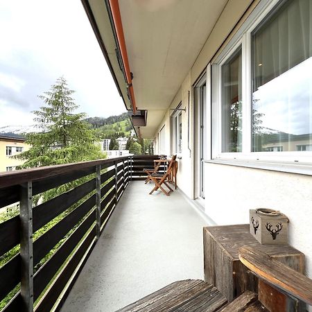 Belezza Apartamento Davos Exterior foto