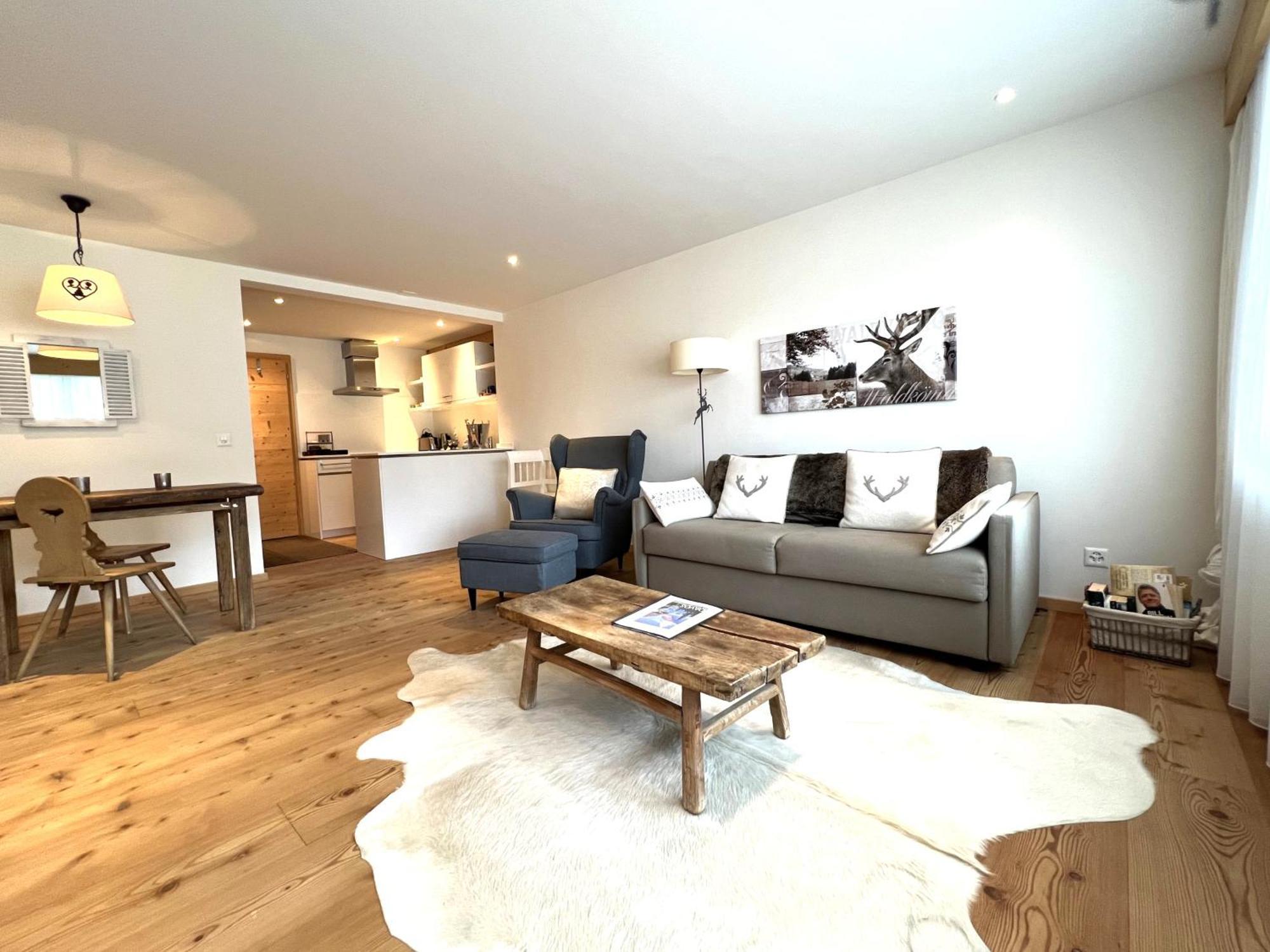 Belezza Apartamento Davos Exterior foto